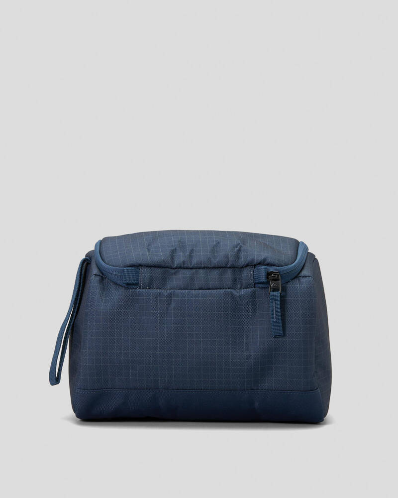 Quiksilver Capsule Toiletry Bag for Mens
