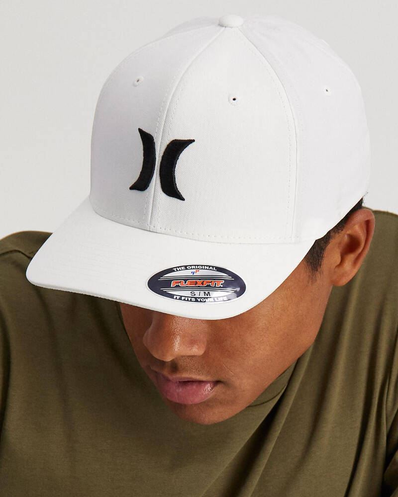Hurley Dri-Fit OAO 2.0 Flex Cap for Mens
