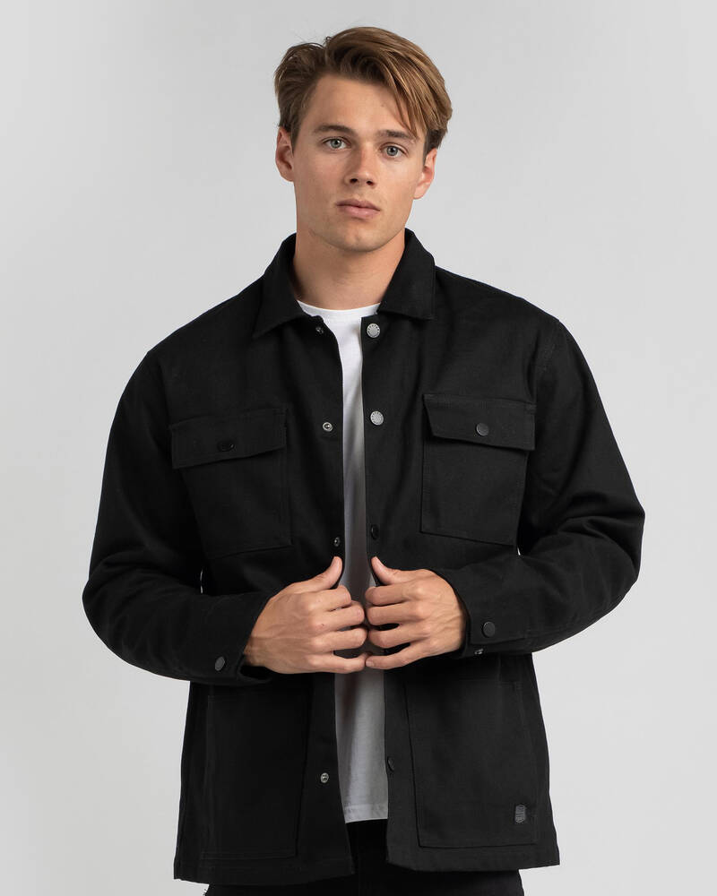 Dexter Trance Jacket for Mens