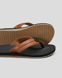 Billabong All Day Impact Thongs for Mens image number null