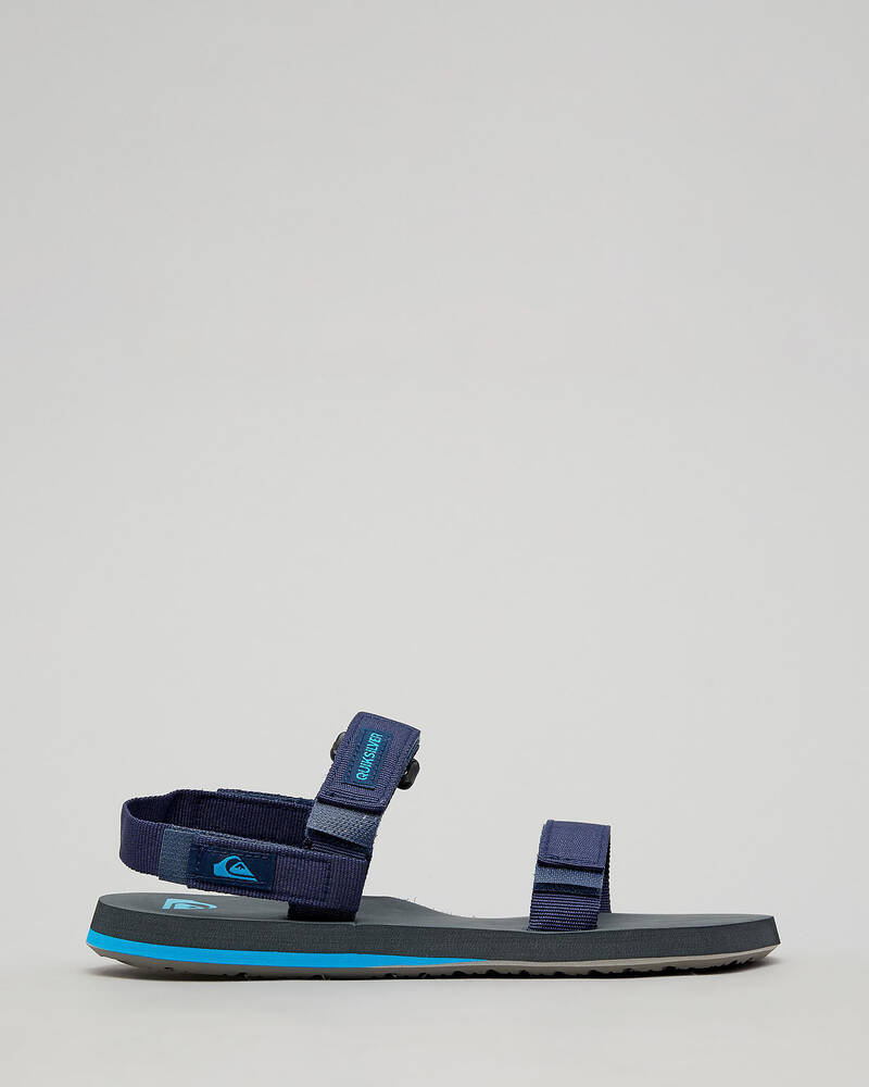 Quiksilver Boys' Monkey Caged Sandals for Mens