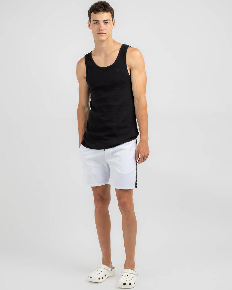 Lucid Taped Mully Shorts for Mens
