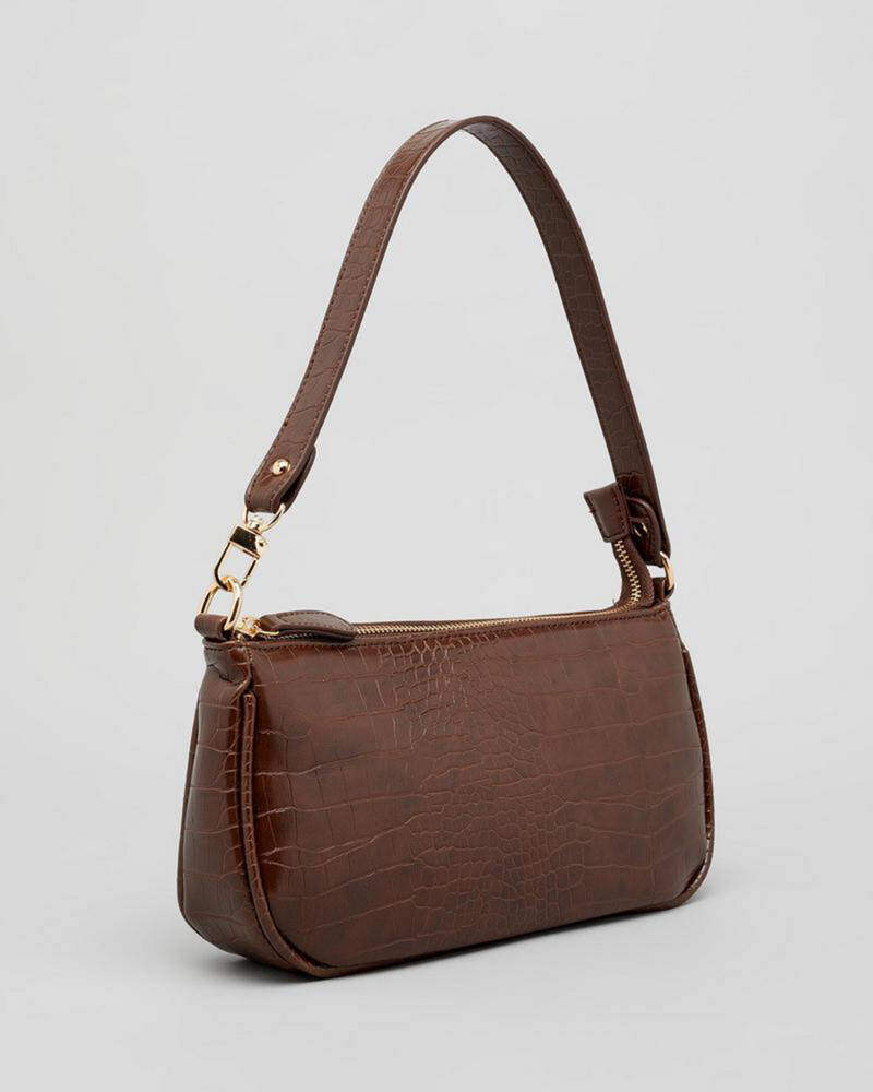 Ava And Ever Kendall Hand Bag In Chocolate FREE* Shipping Easy