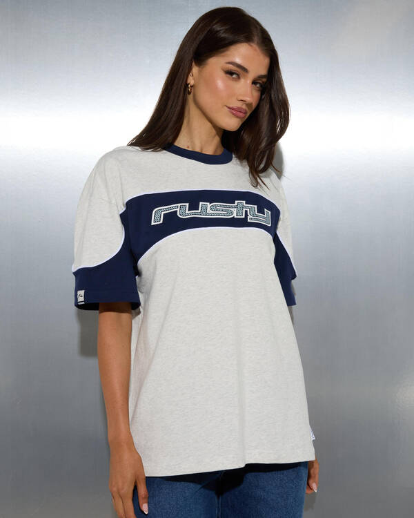 Kinetic Oversized T-Shirt