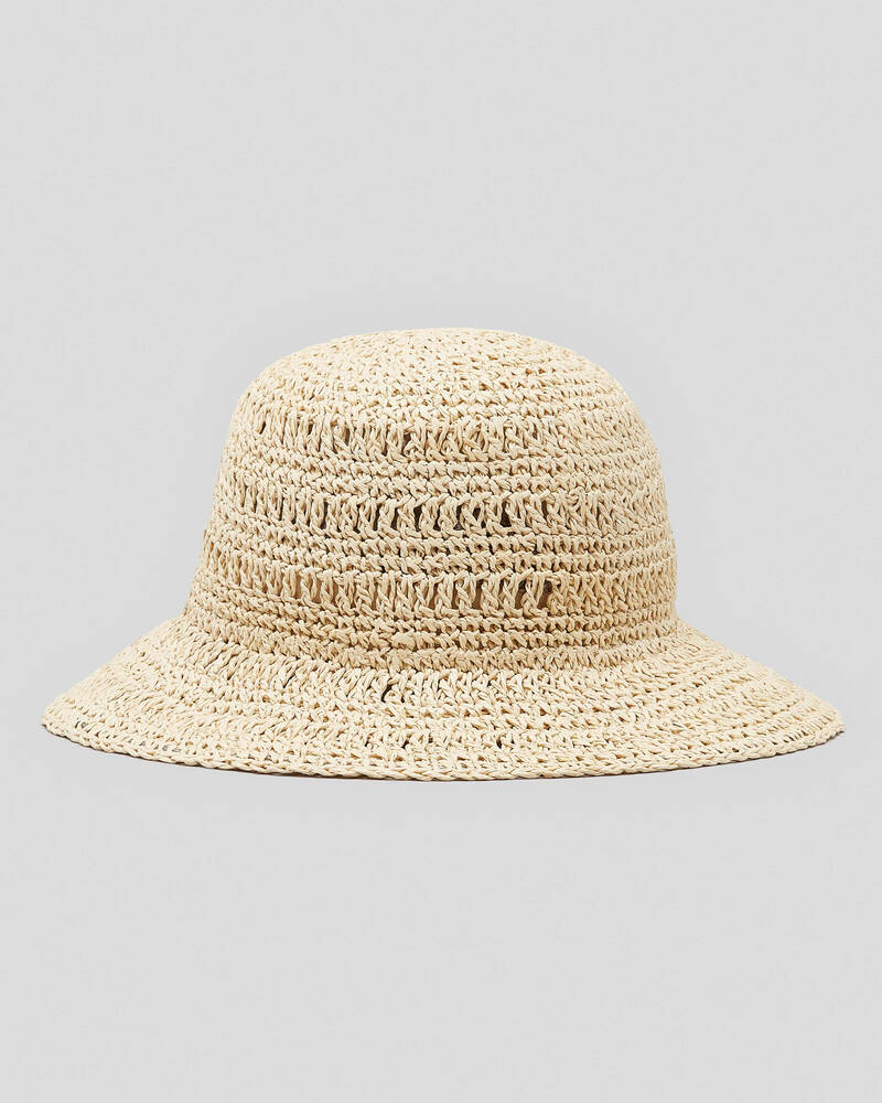 Mooloola Tabitha Floppy Hat for Womens