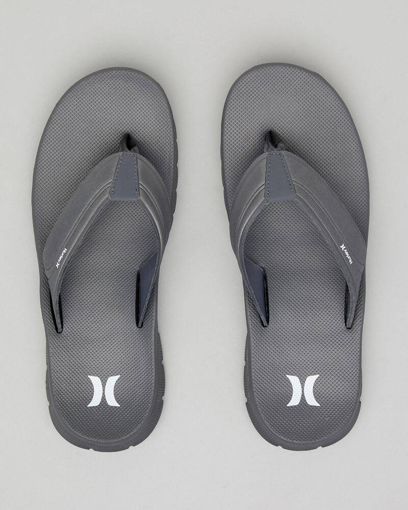 Hurley Fusion 2.0 Thongs for Mens
