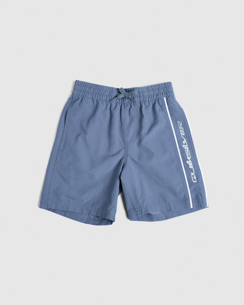 Quiksilver Toddlers' Everyday Vert Volley Board Shorts for Mens