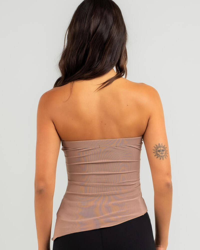 Ava And Ever Elena Tube Top for Womens