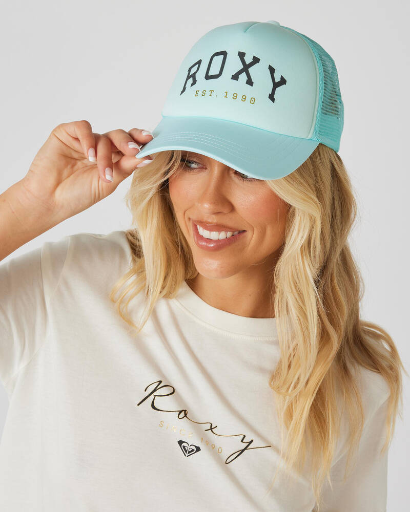 Roxy Soulrocker Trucker Cap for Womens