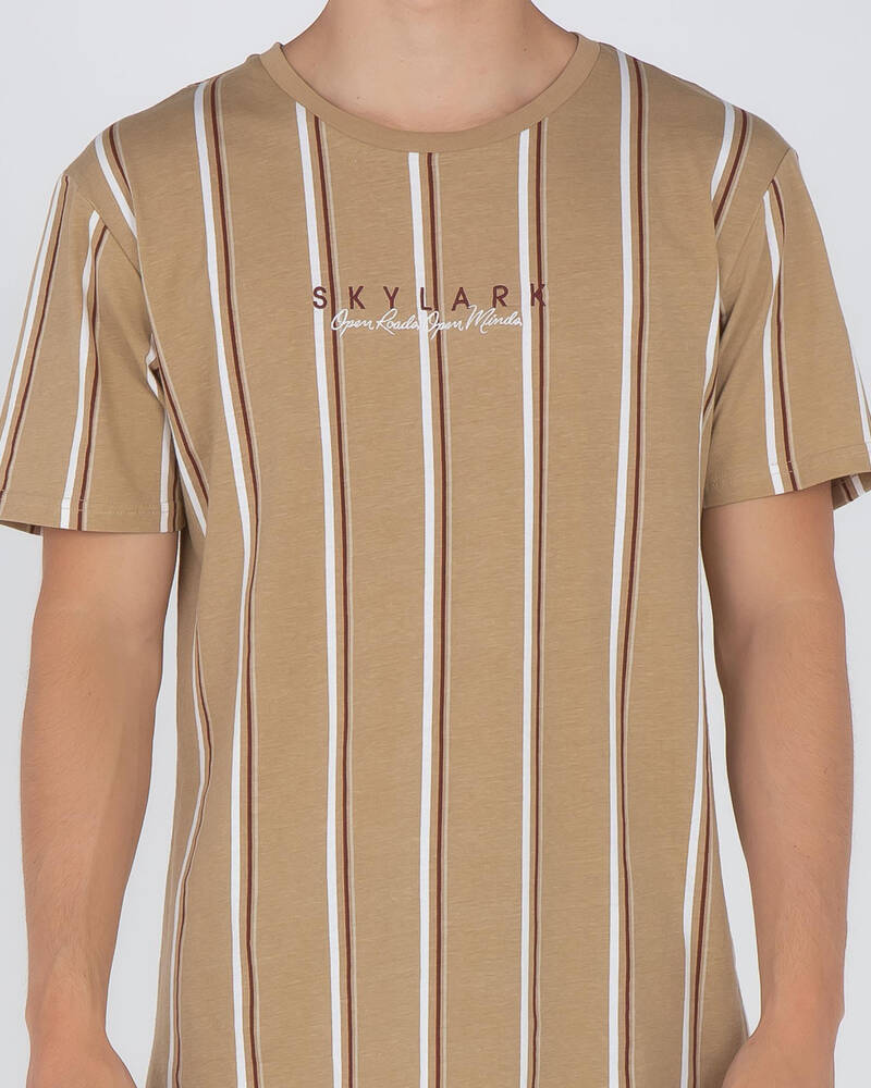 Skylark Inverse T-Shirt for Mens