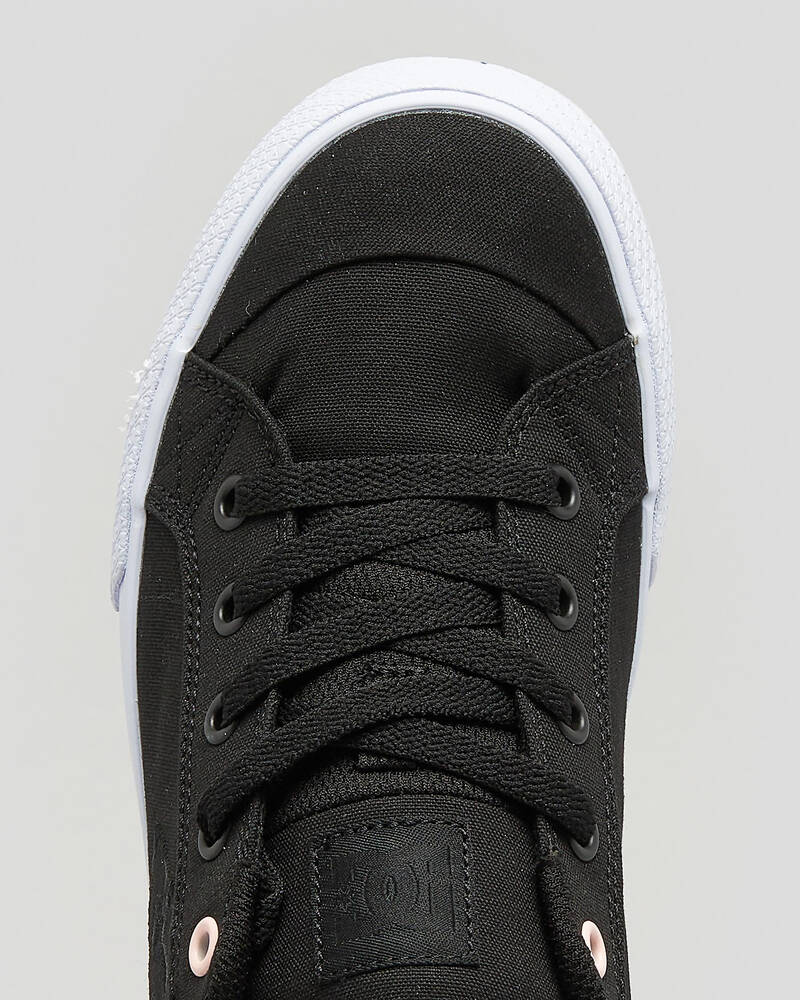 DC Shoes Womens Chelsea Shoes for Womens