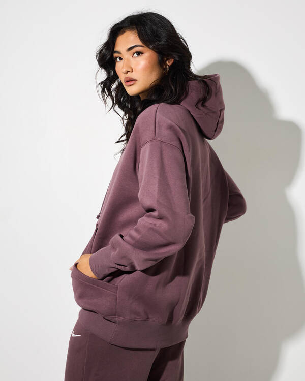 Nike Phoenix Oversized Hoodie for Womens