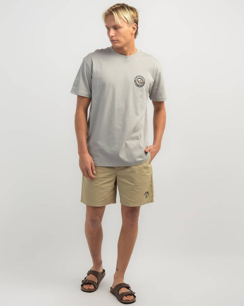 The Mad Hueys Meals On Reels T-Shirt for Mens