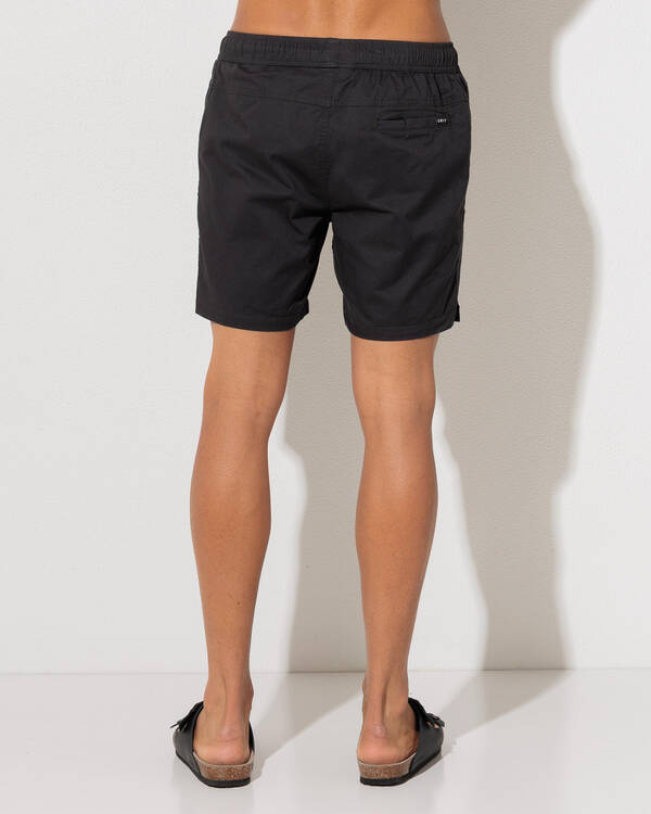 Unit Core Elastic Shorts for Mens