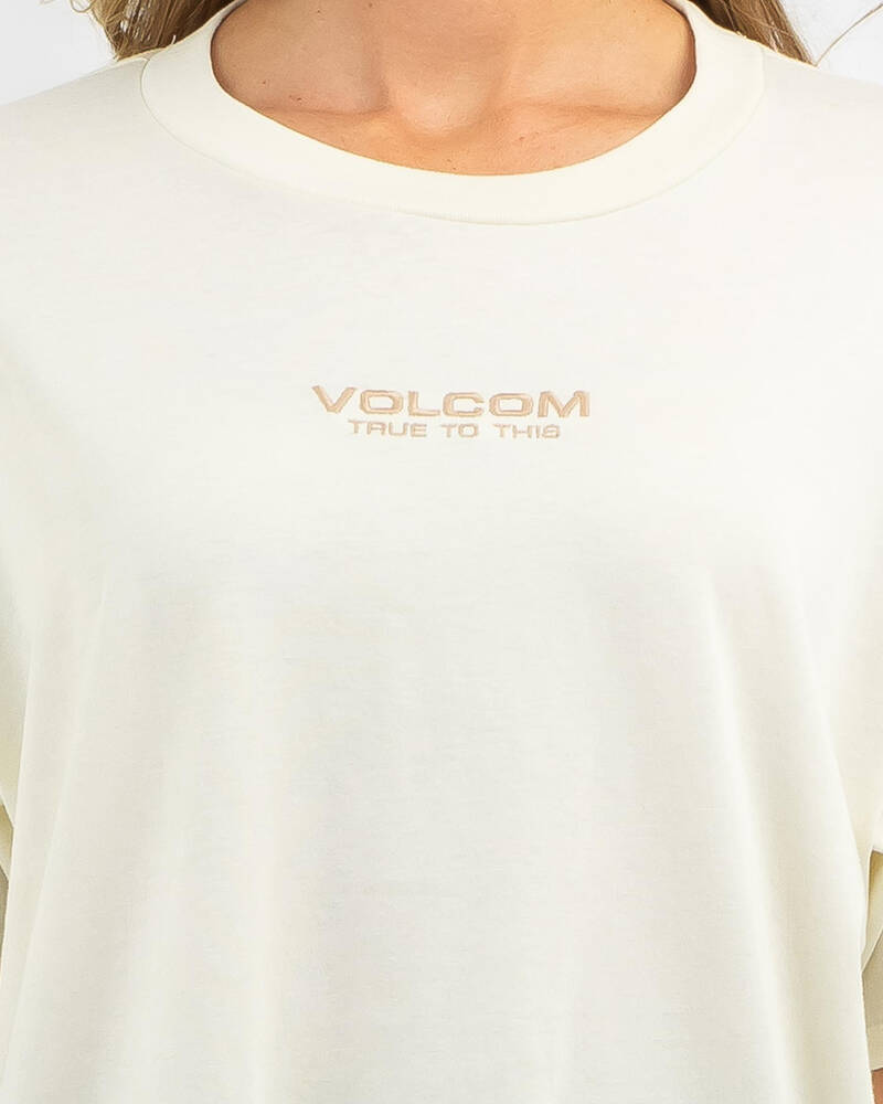 Volcom On Repeat T-Shirt for Womens