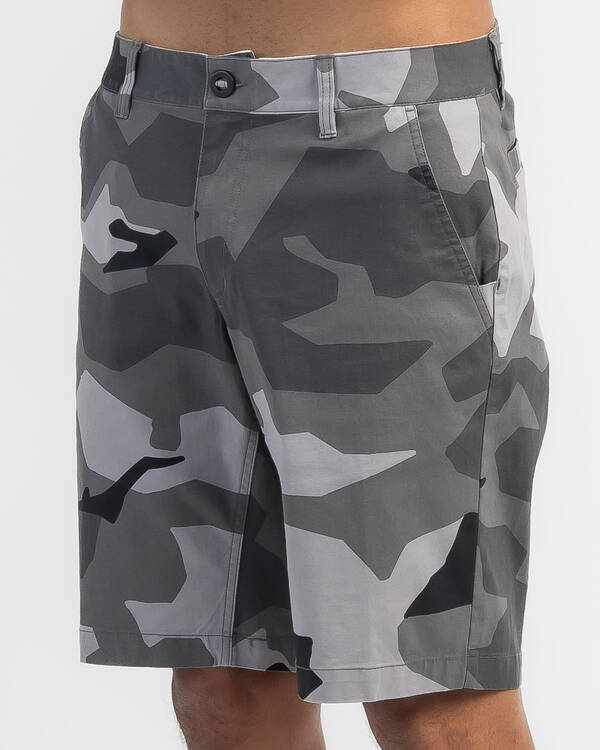 Essex Camo Shorts 2.0