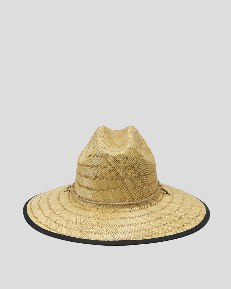 Sanction Tripin Straw Hat for Mens