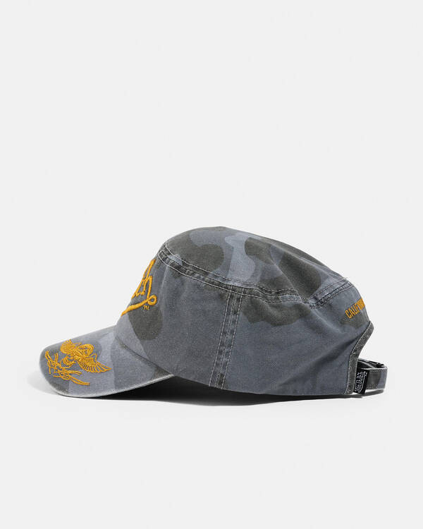 Von Dutch Patrol Hat for Mens