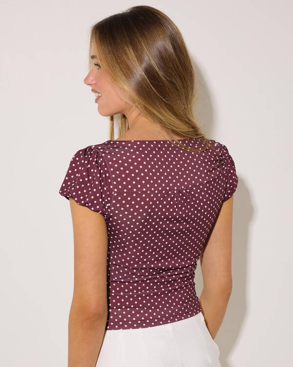 Ava And Ever Marcie Tee for Womens