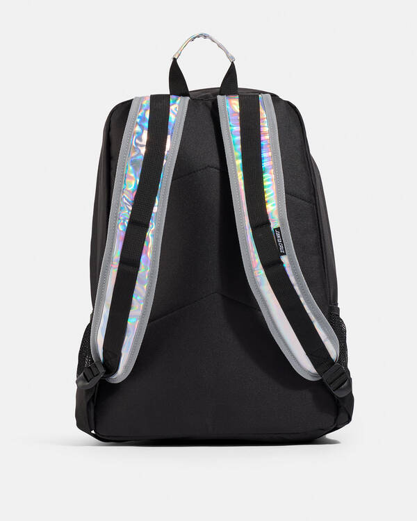 Santa Cruz Minimal Burnt Opus Rainbow Backpack for Womens