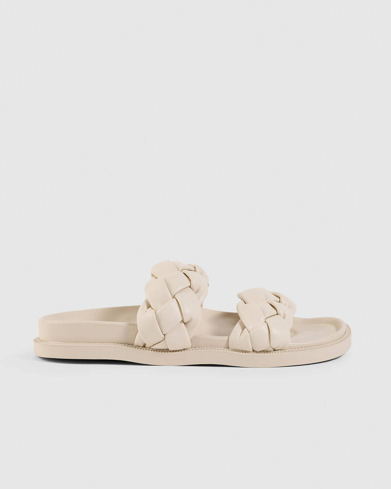 Ava And Ever Eve Slide Sandals for Womens