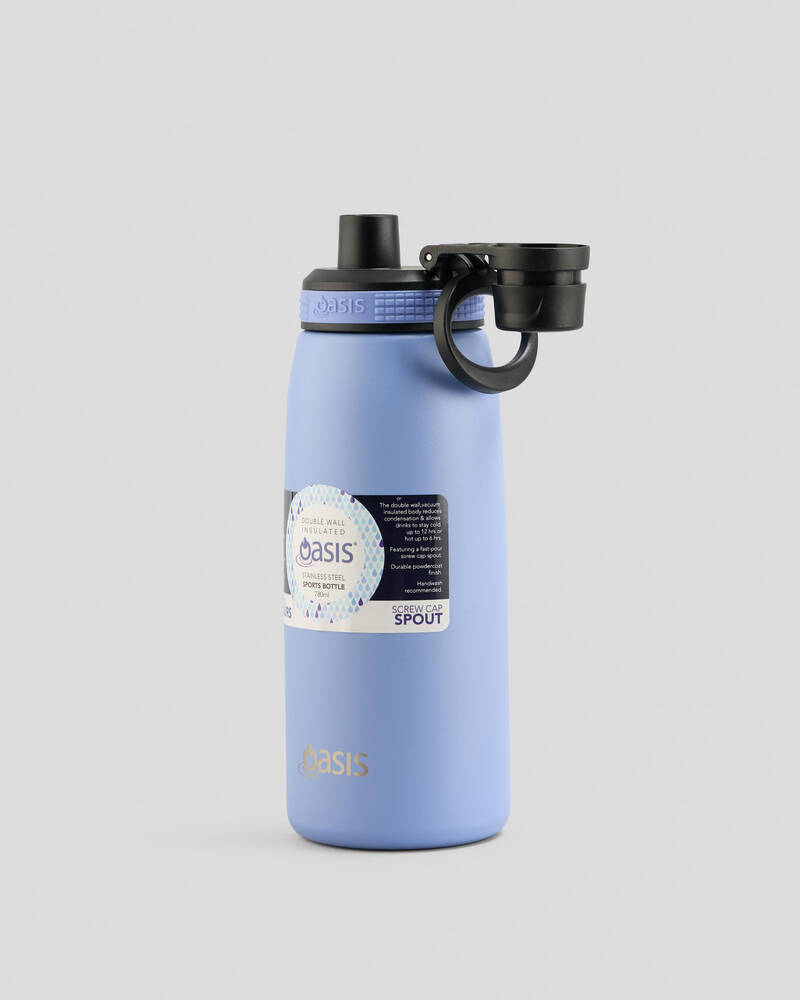 Oasis Stainless Steel 780ml Sports Drink Bottle for Unisex