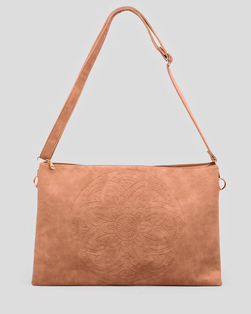 Mooloola Harmony Satchel Bag for Womens