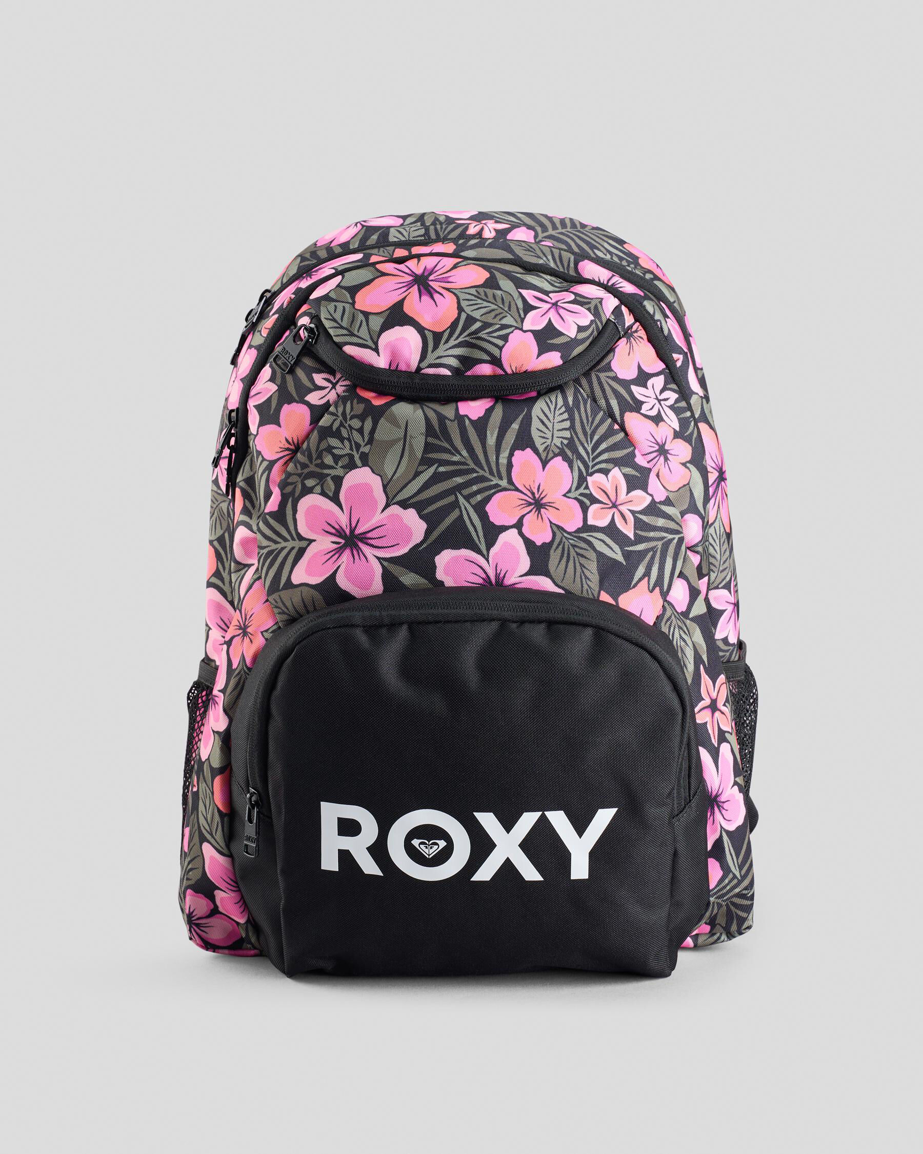 Flipkart Travel Backpack Roxy School Bags 2020 Roxy Women Shadow