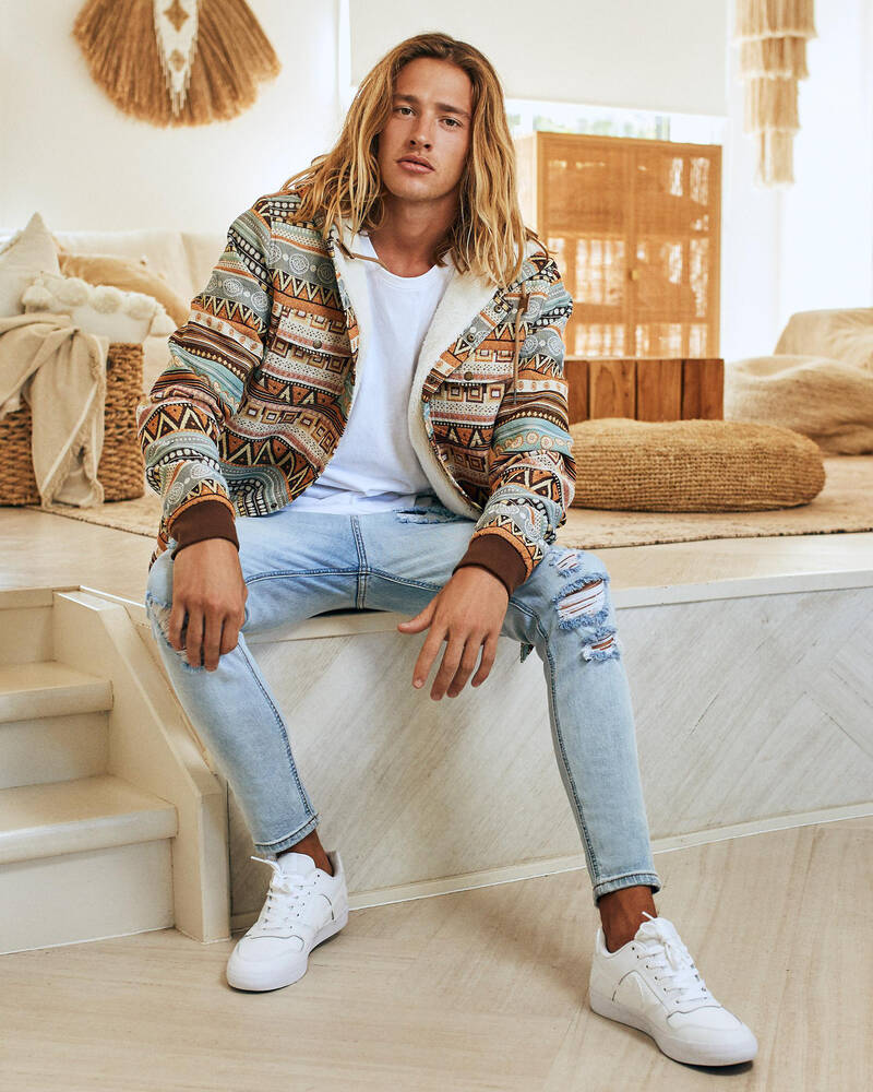 Skylark Shade Jacket for Mens