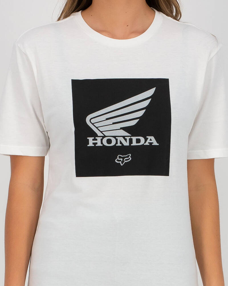 Fox Honda Premium Update Shirt for Womens