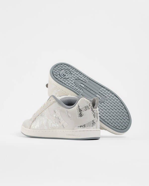 DC Shoes Womens Court Graffik SD Shoes for Womens