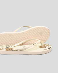 Rip Curl Mixed Bloom Thongs for Womens image number null