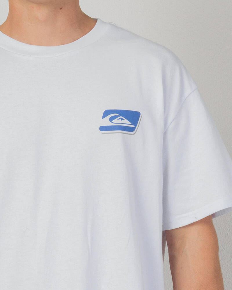 Quiksilver Reflex T-Shirt for Mens