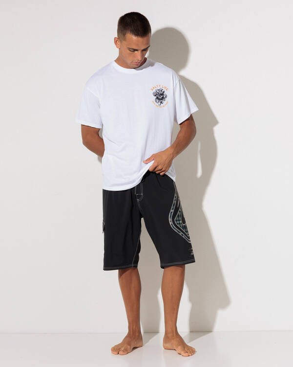 Salty Life Sailmaker Surf T-Shirt for Mens