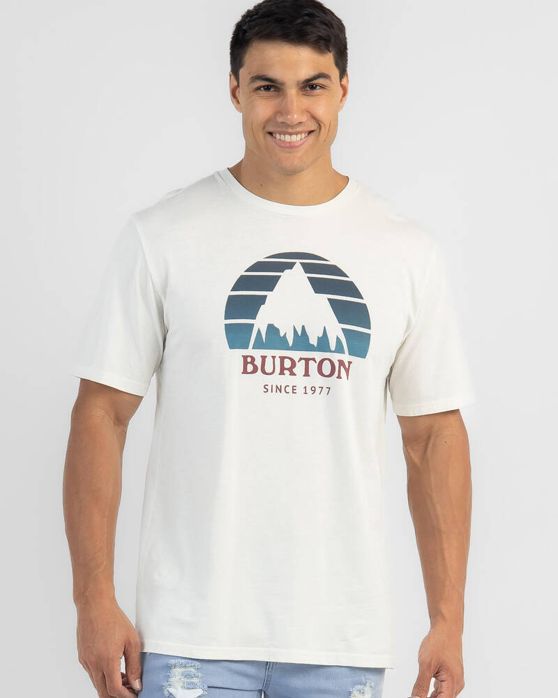 Burton Underhill T-Shirt for Mens