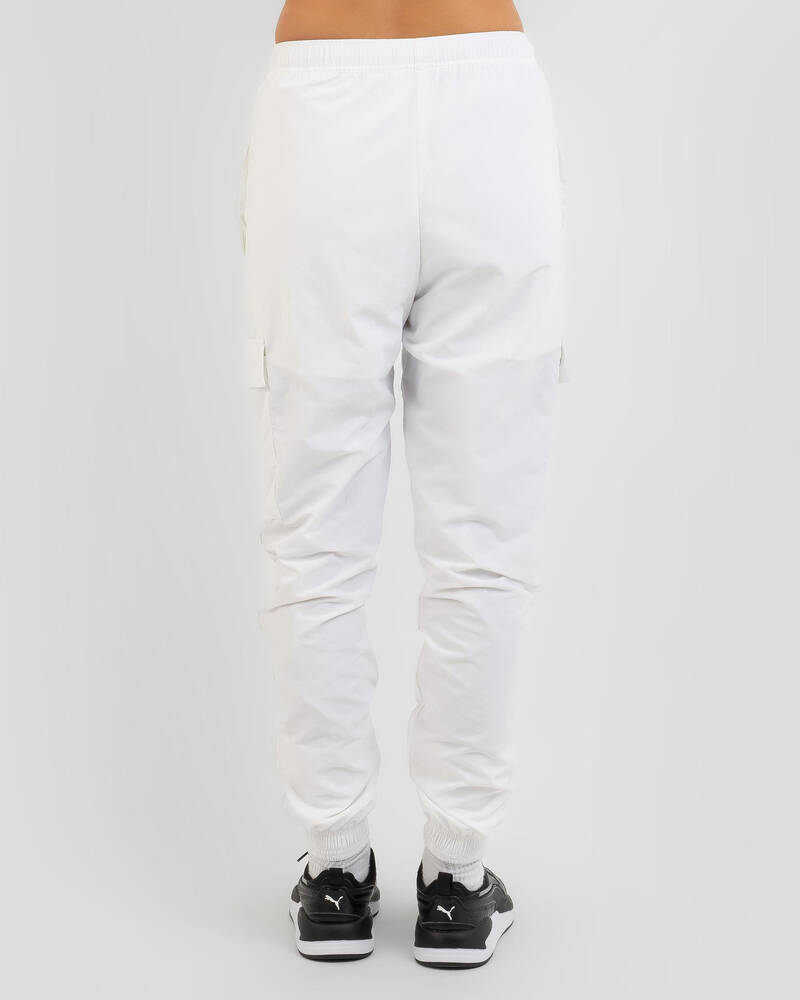 adidas Dance Cargo Track Pants for Womens