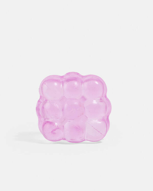 Get It Now Cube Cluster Squishy Fidget Toy for Unisex