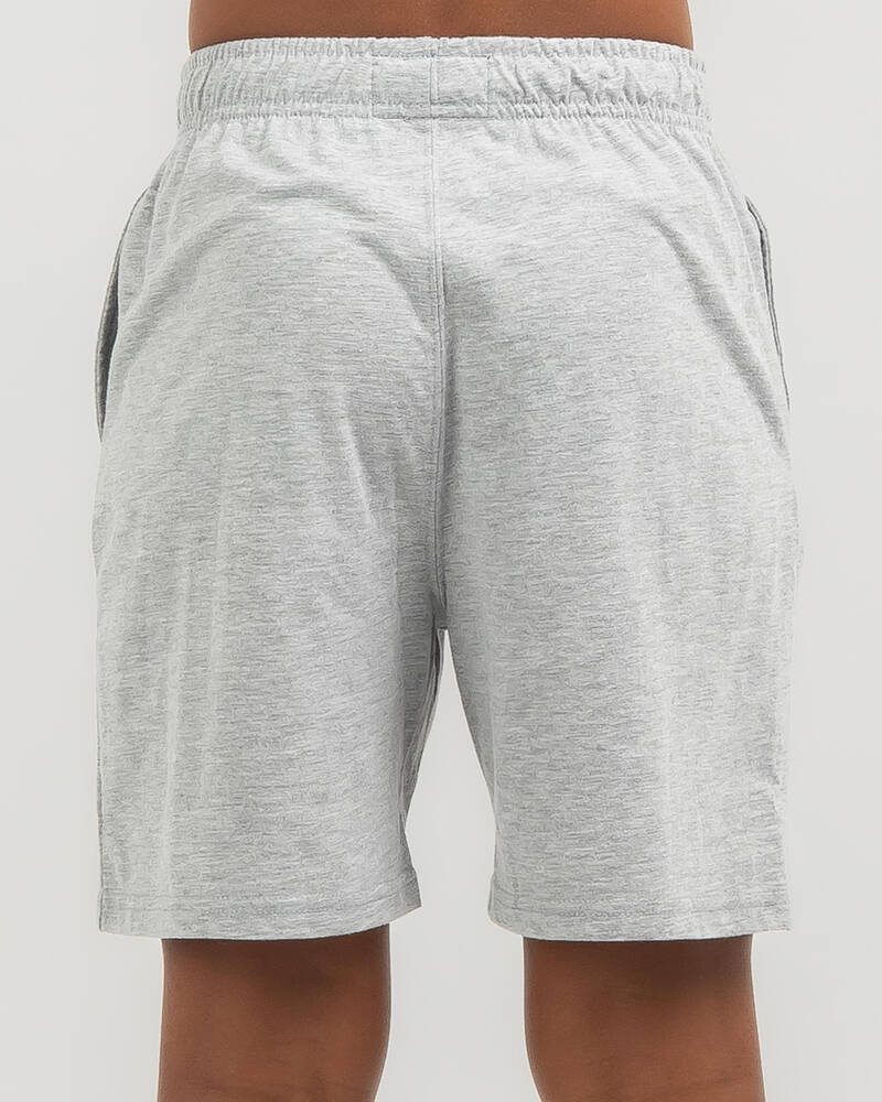 Lucid Boys' Victor Elastic Waist Shorts for Mens
