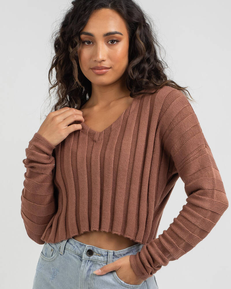 Mooloola Emily Knit Jumper for Womens