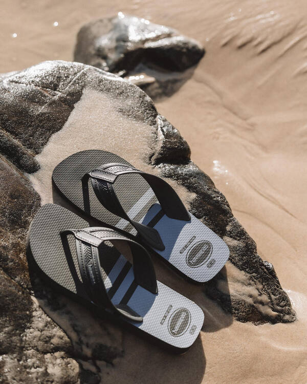 City Basic Thongs