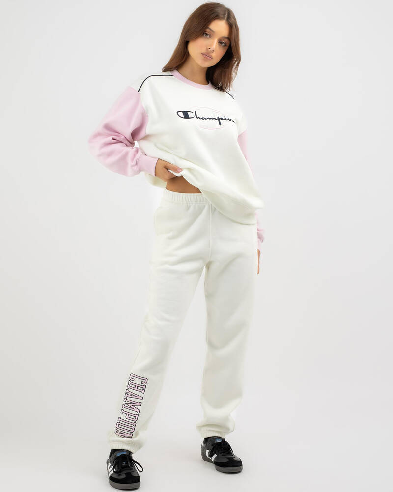 Champion Rochester City Track Pants for Womens