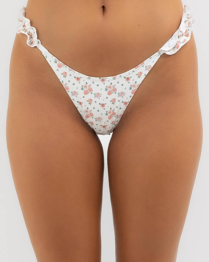Topanga Candy Cheeky Bikini Bottom for Womens