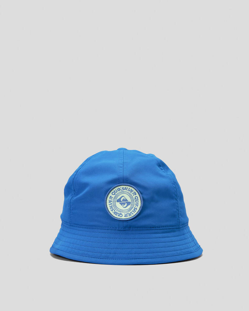 Quiksilver Conched Bucket Hat for Mens