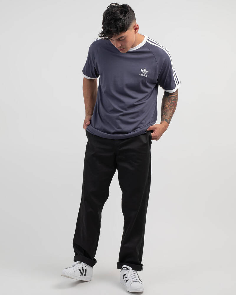 adidas 3-Stripes T-Shirt for Mens