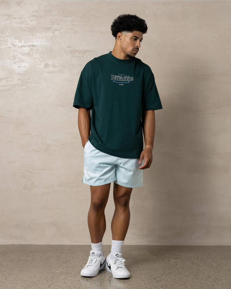 Nomadic Paradise Amateur Street T-Shirt for Mens