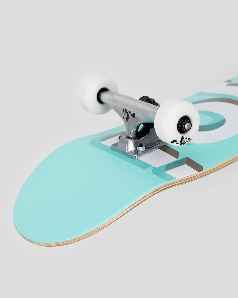 Enjoi Helvetica Neue 8.0" Complete Skateboard for Mens