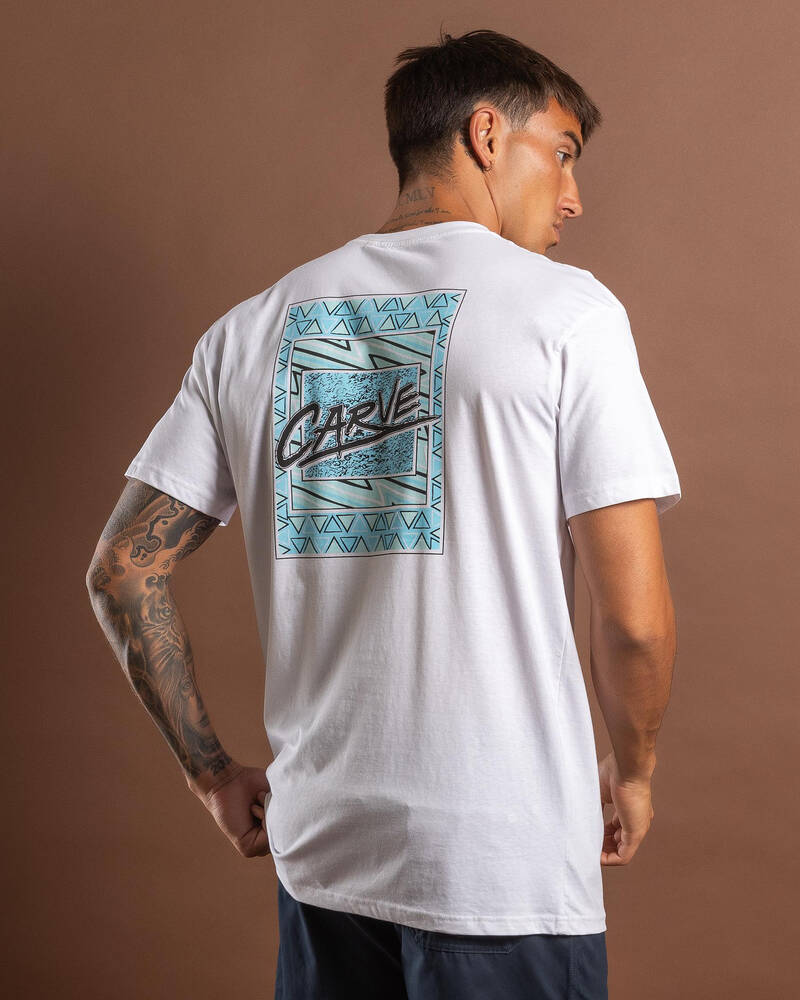 Carve Circa T-Shirt for Mens