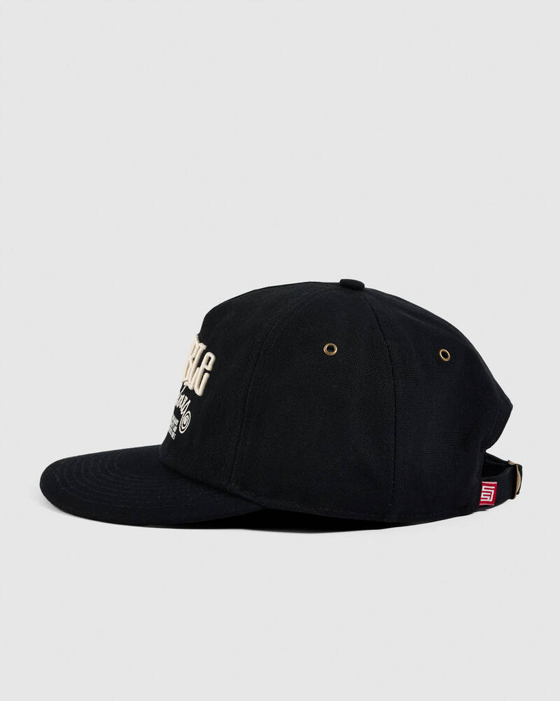S-Double Trademark Ranger Strapback Cap for Mens