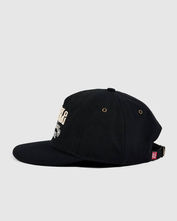 S-Double Trademark Ranger Strapback Cap for Mens