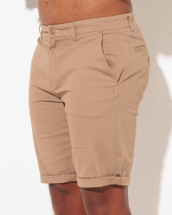 Lucid Incline Walk Shorts for Mens
